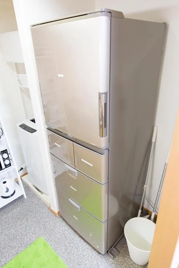 Apartament Shinjuku 5 Add Superior Tokio