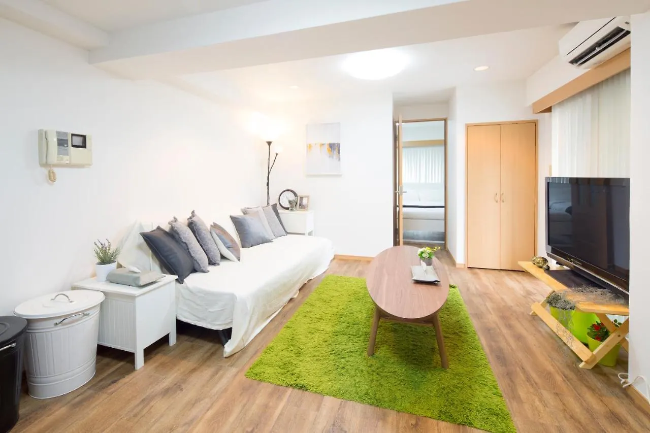 Apartament Shinjuku 5 Add Superior Tokio Japonia
