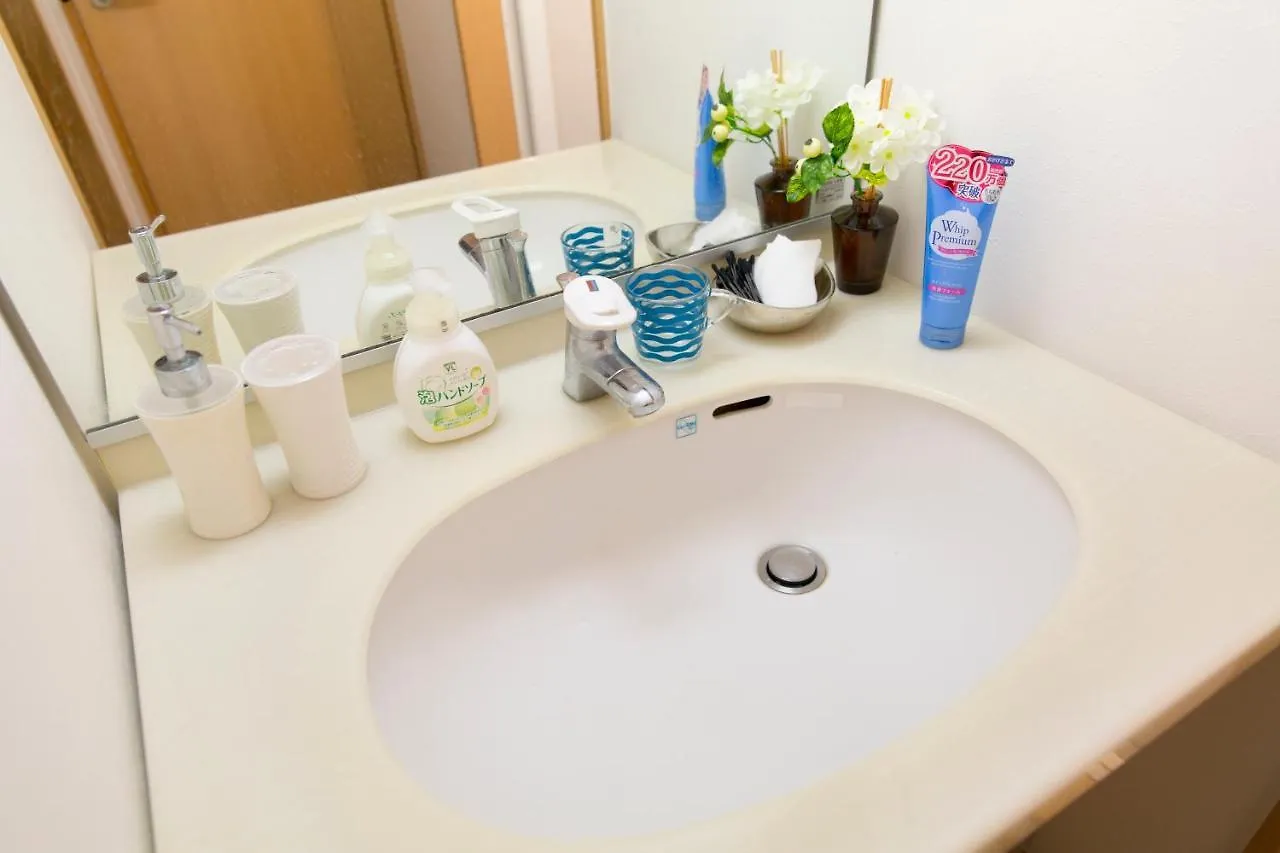 Apartament Shinjuku 5 Add Superior Tokio