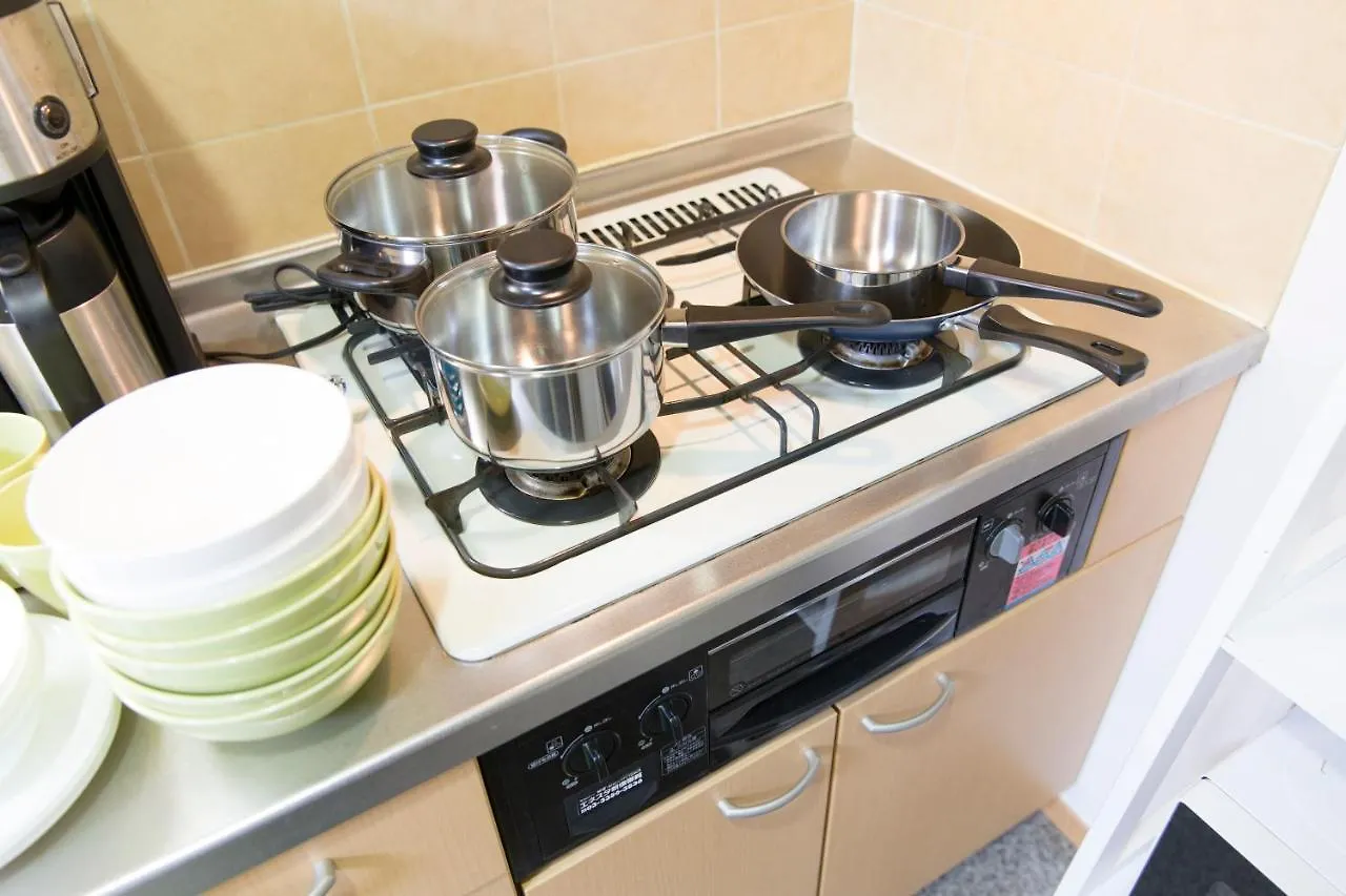 Apartament Shinjuku 5 Add Superior Tokio
