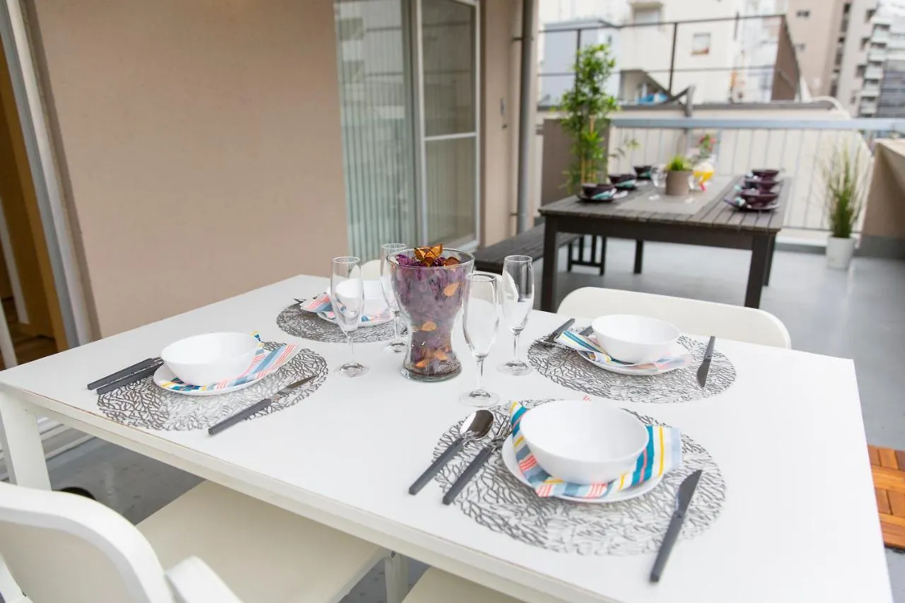 Apartament Shinjuku 5 Add Superior Tokio
