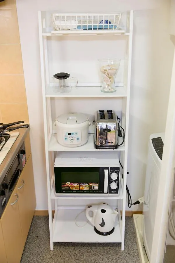 Apartament Shinjuku 5 Add Superior Tokio