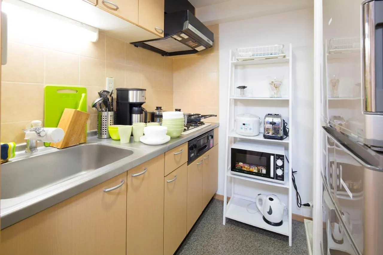 Apartament Shinjuku 5 Add Superior Tokio