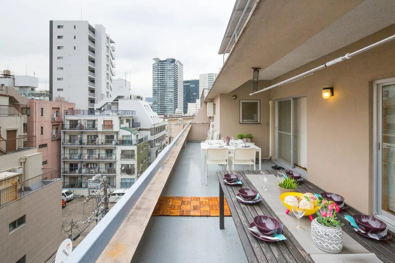 Shinjuku 5 Add Superior Apartment Tokyo