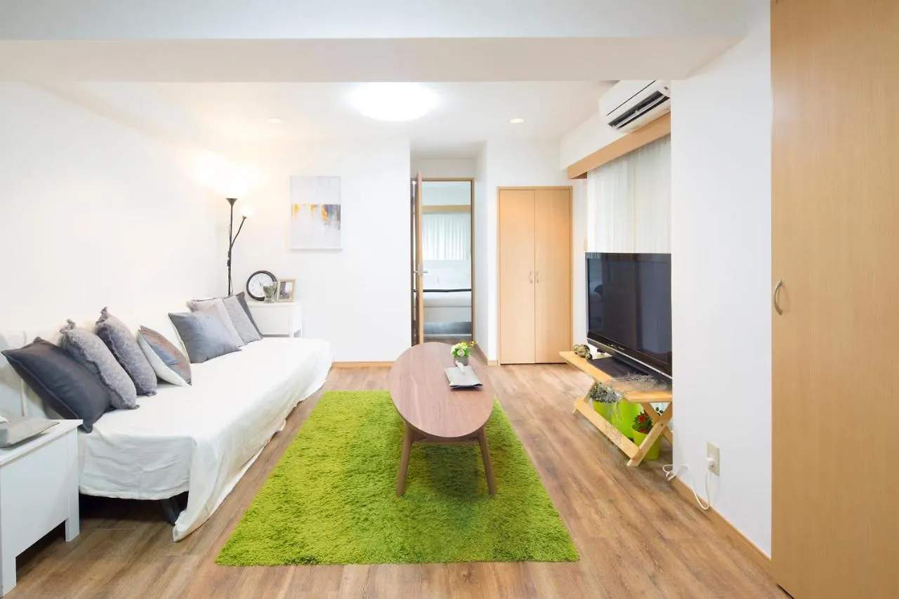 Shinjuku 5 Add Superior Apartment Tokyo