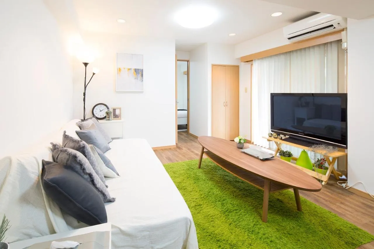 Shinjuku 5 Add Superior Apartment Tokyo