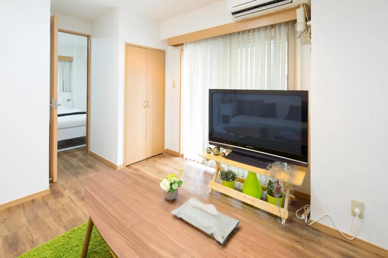 Shinjuku 5 Add Superior Apartment Tokyo 0*,