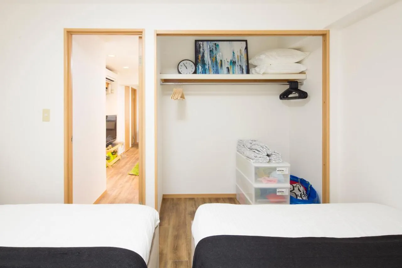Shinjuku 5 Add Superior Apartment Tokyo