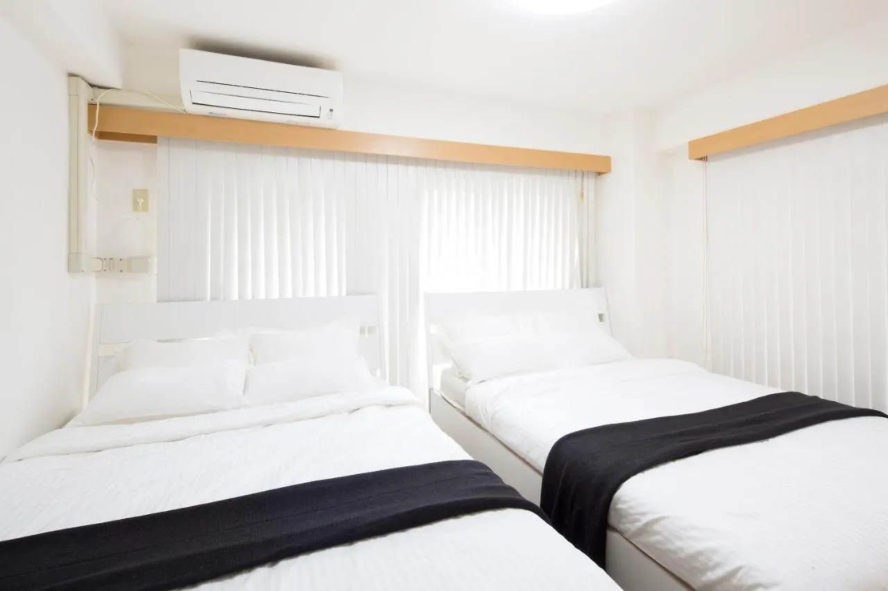 Shinjuku 5 Add Superior Apartment Tokyo