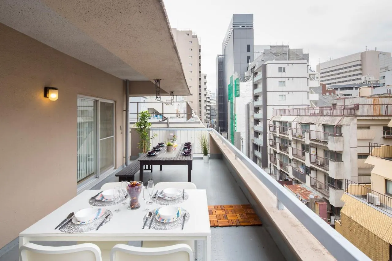 Shinjuku 5 Add Superior Apartment Tokyo Japan